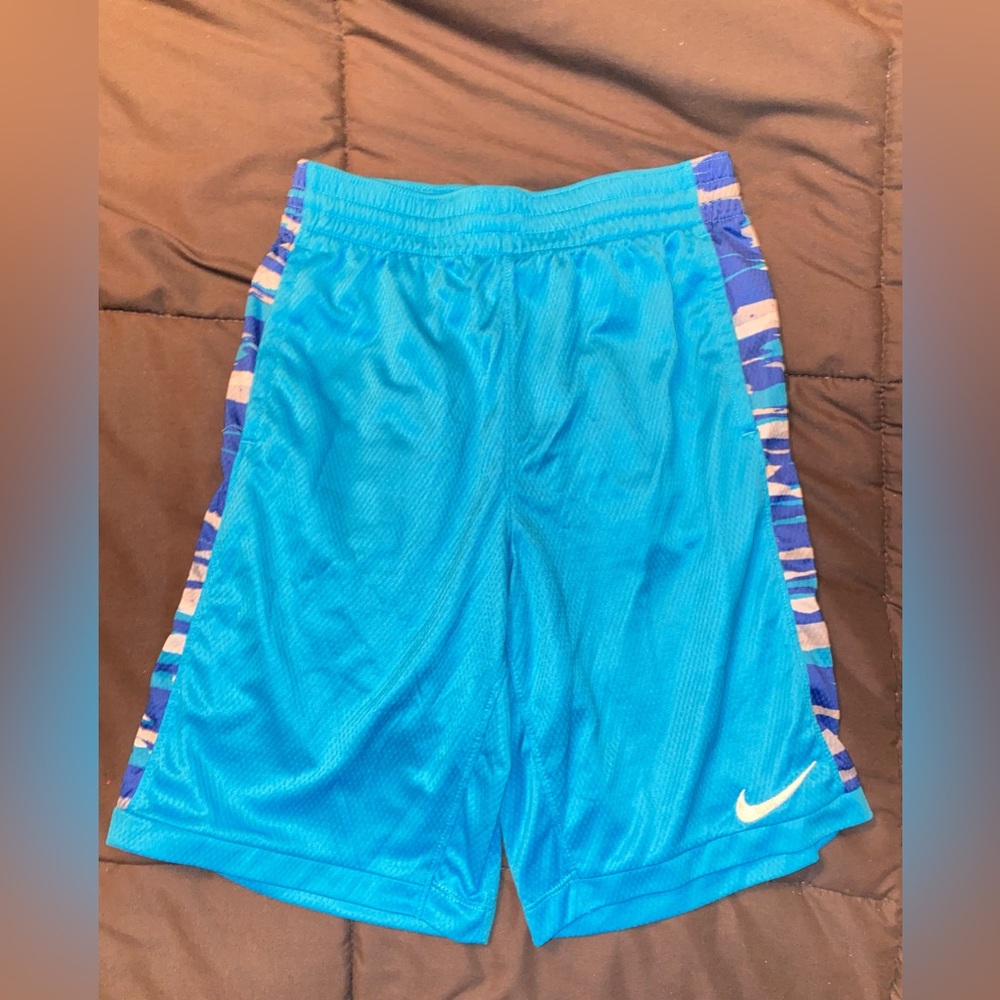 Nike Youth Basketball Shorts